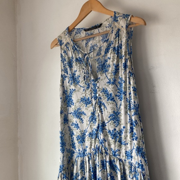 Zara S Floral Romper - Picture 7 of 11